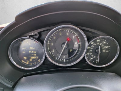 2019 Mazda Mazda MX-5 Miata Grand Touring