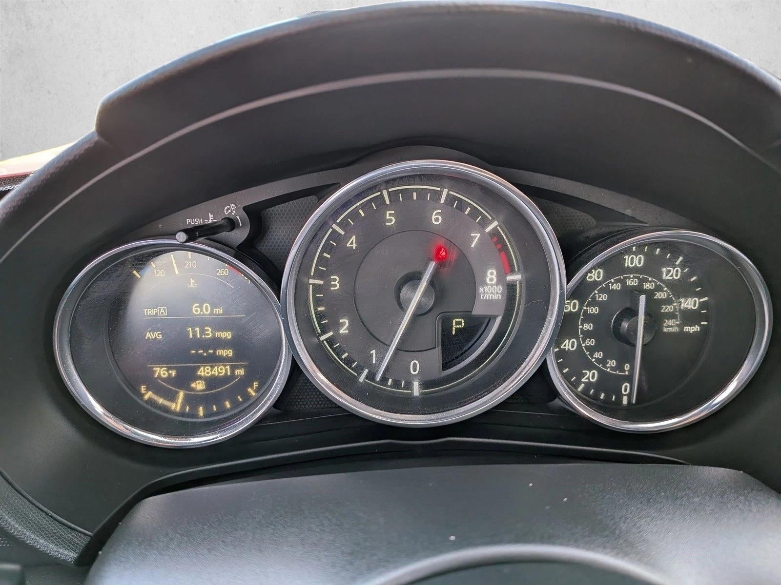 2019 Mazda Mazda MX-5 Miata Grand Touring