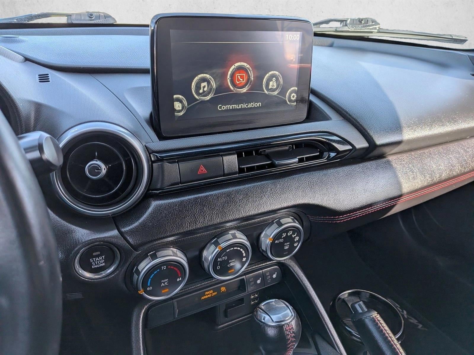 2019 Mazda Mazda MX-5 Miata Grand Touring