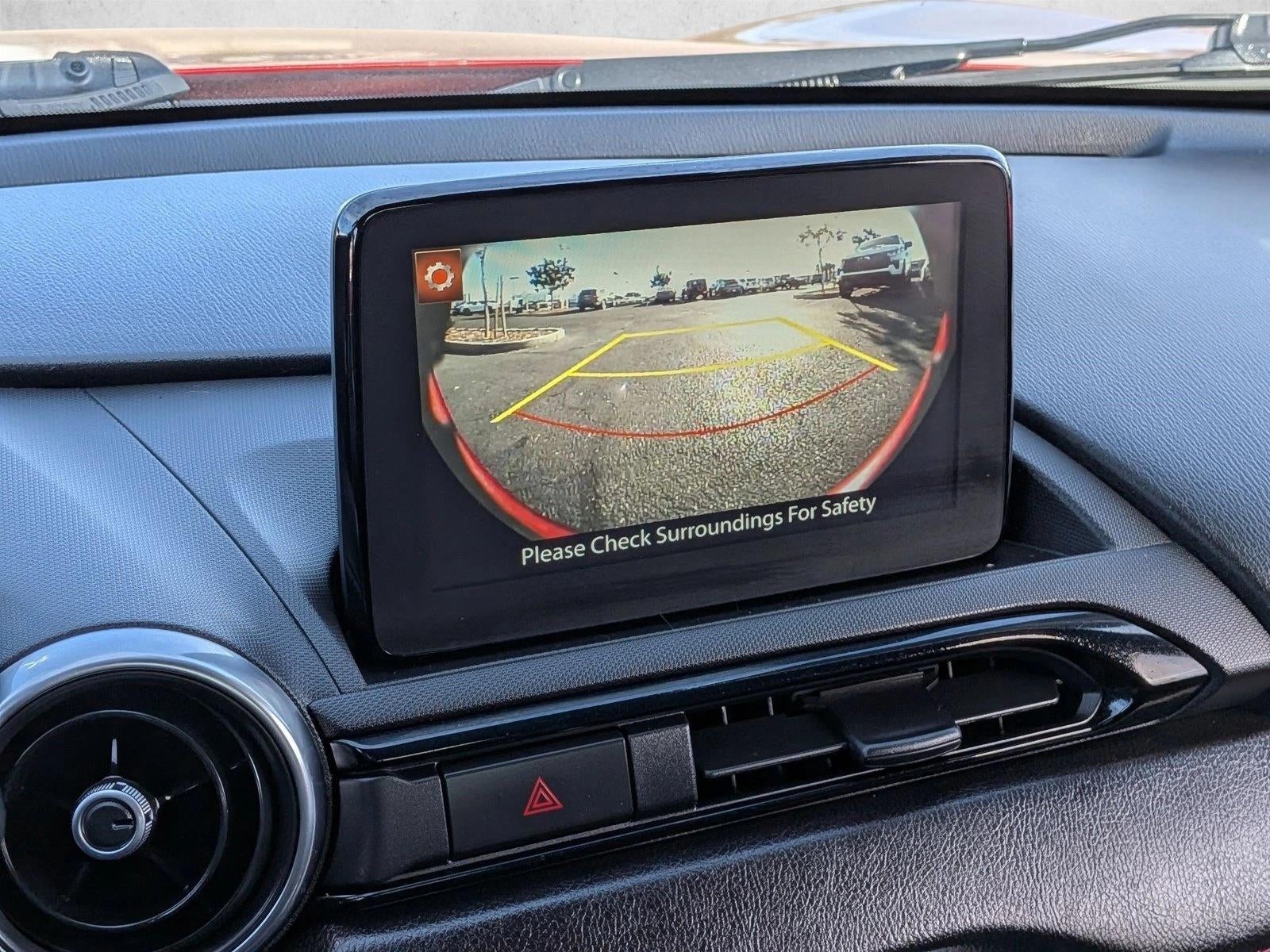 2019 Mazda Mazda MX-5 Miata Grand Touring