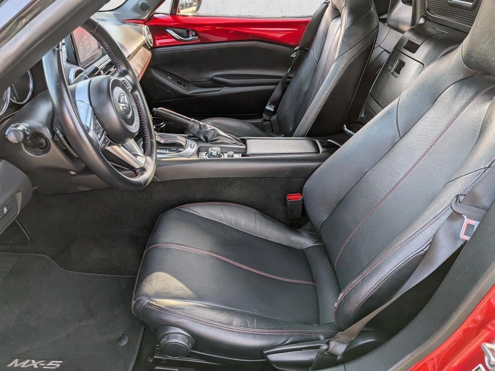 2019 Mazda Mazda MX-5 Miata Grand Touring