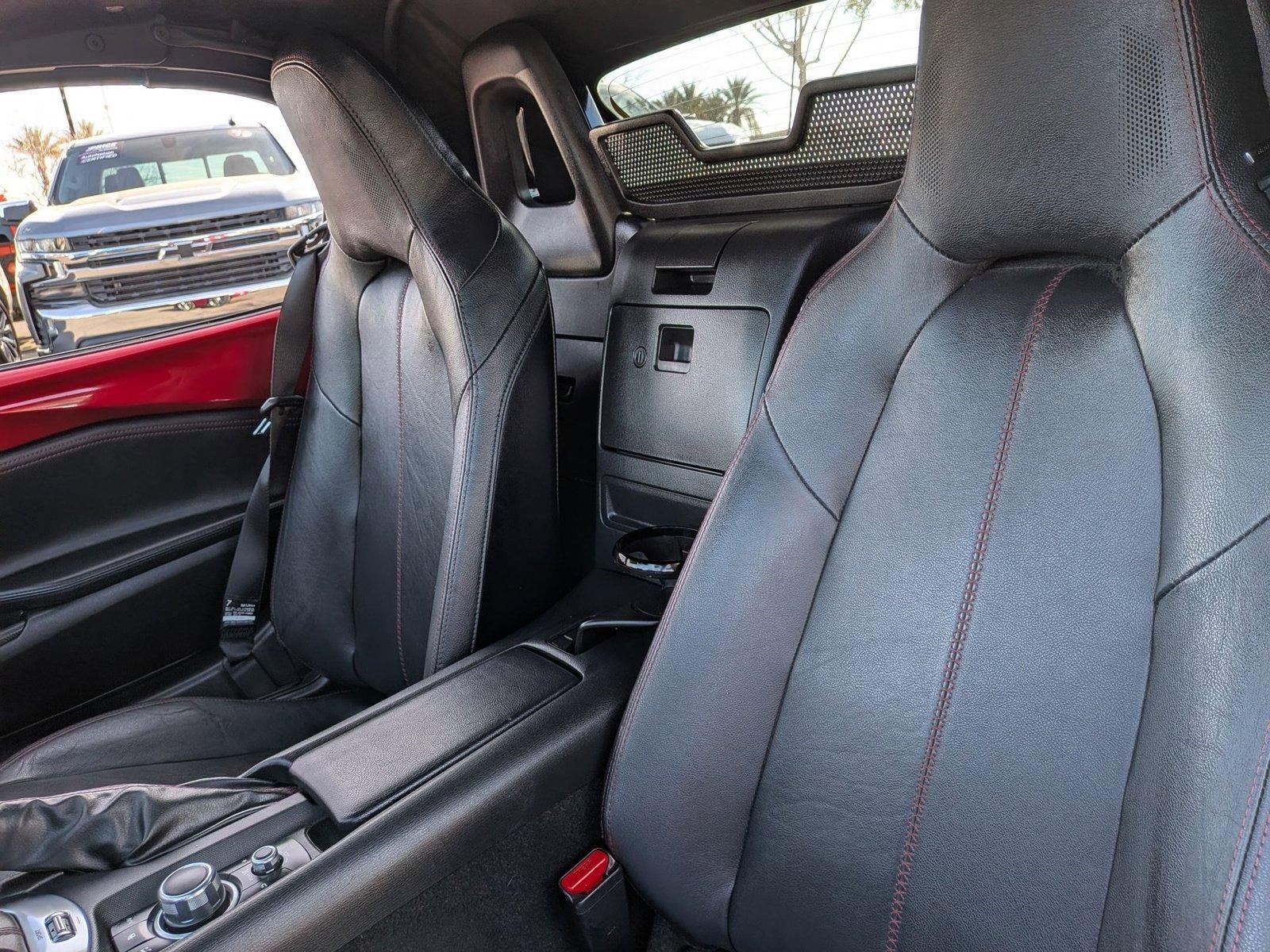 2019 Mazda Mazda MX-5 Miata Grand Touring