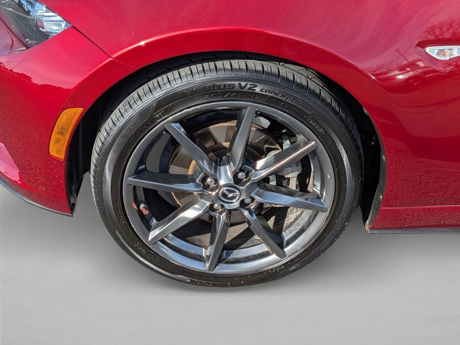 2019 Mazda Mazda MX-5 Miata Grand Touring