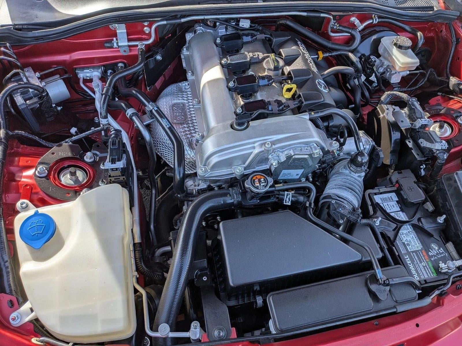 2019 Mazda Mazda MX-5 Miata Grand Touring