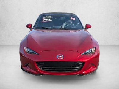 2019 Mazda Mazda MX-5 Miata Grand Touring