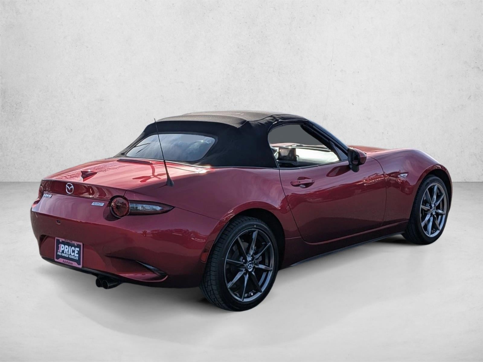 2019 Mazda Mazda MX-5 Miata Grand Touring