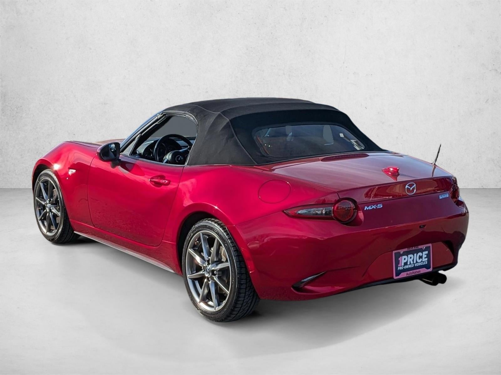 2019 Mazda Mazda MX-5 Miata Grand Touring