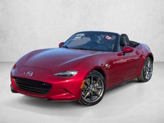 2019 Mazda Mazda MX-5 Miata Grand Touring