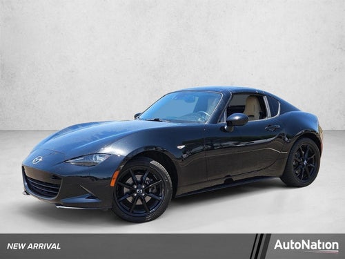 2017 Mazda Mazda MX-5 Miata RF Grand Touring