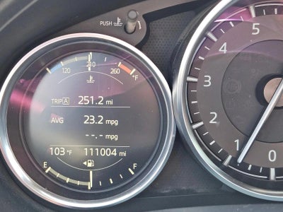 2017 Mazda Mazda MX-5 Miata RF Grand Touring