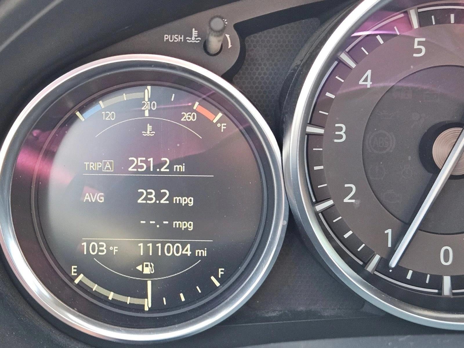 2017 Mazda Mazda MX-5 Miata RF Grand Touring