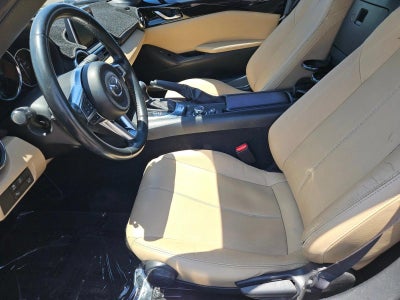 2017 Mazda Mazda MX-5 Miata RF Grand Touring