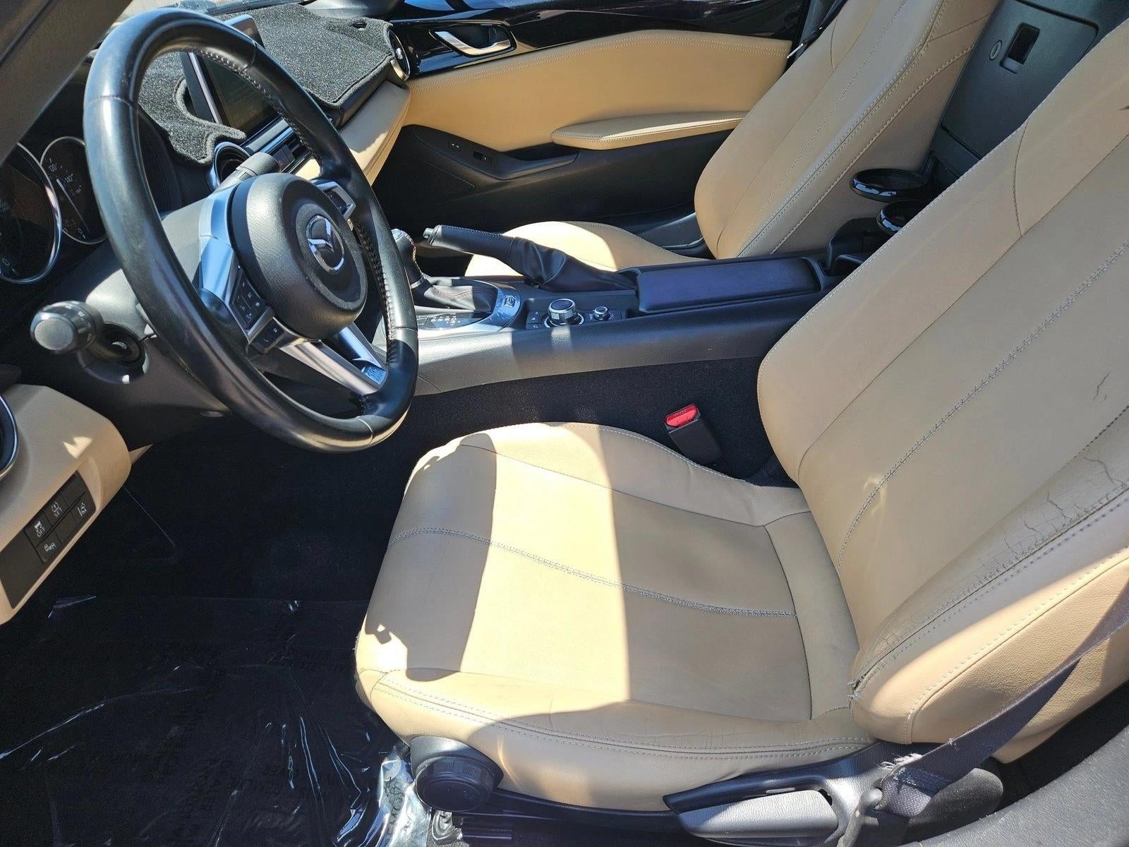 2017 Mazda Mazda MX-5 Miata RF Grand Touring