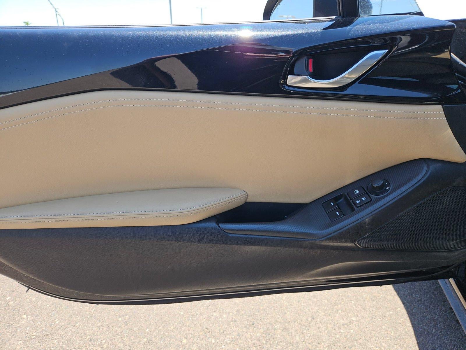 2017 Mazda Mazda MX-5 Miata RF Grand Touring
