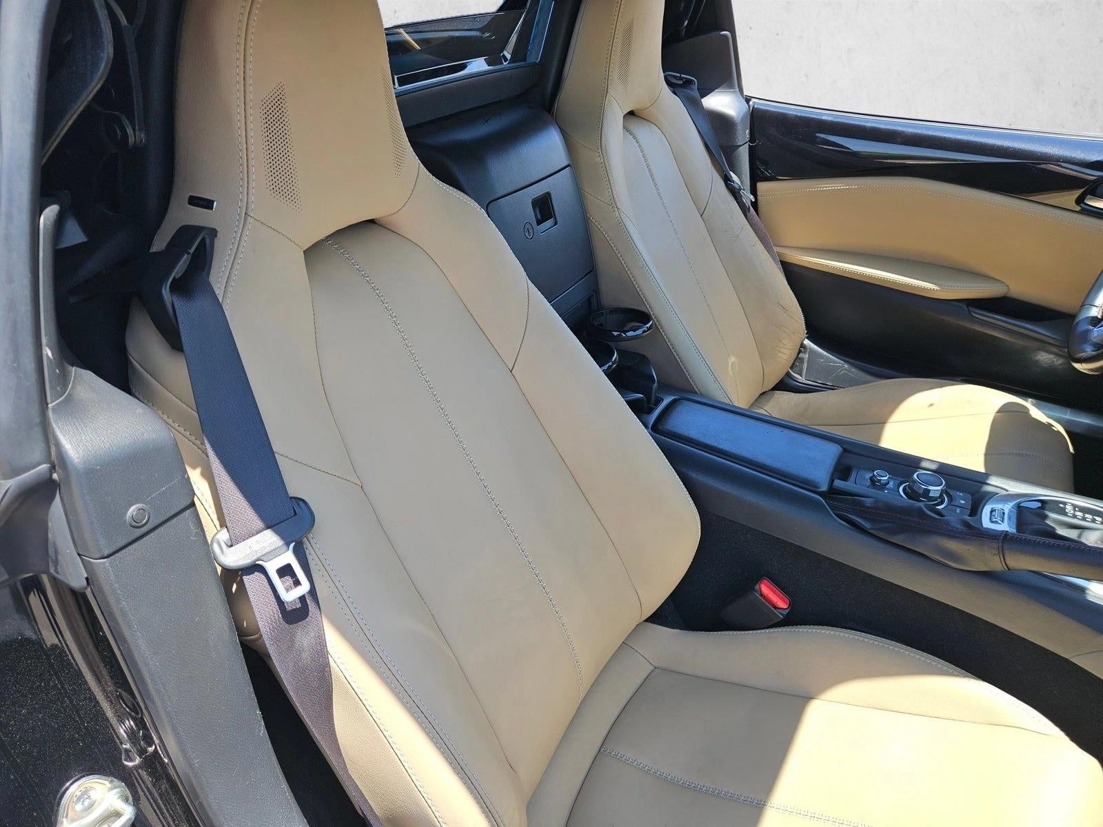 2017 Mazda Mazda MX-5 Miata RF Grand Touring
