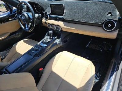 2017 Mazda Mazda MX-5 Miata RF Grand Touring