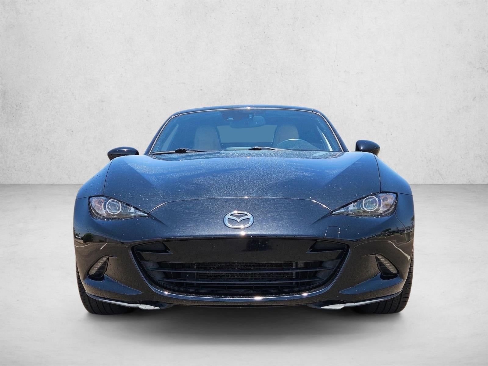 2017 Mazda Mazda MX-5 Miata RF Grand Touring