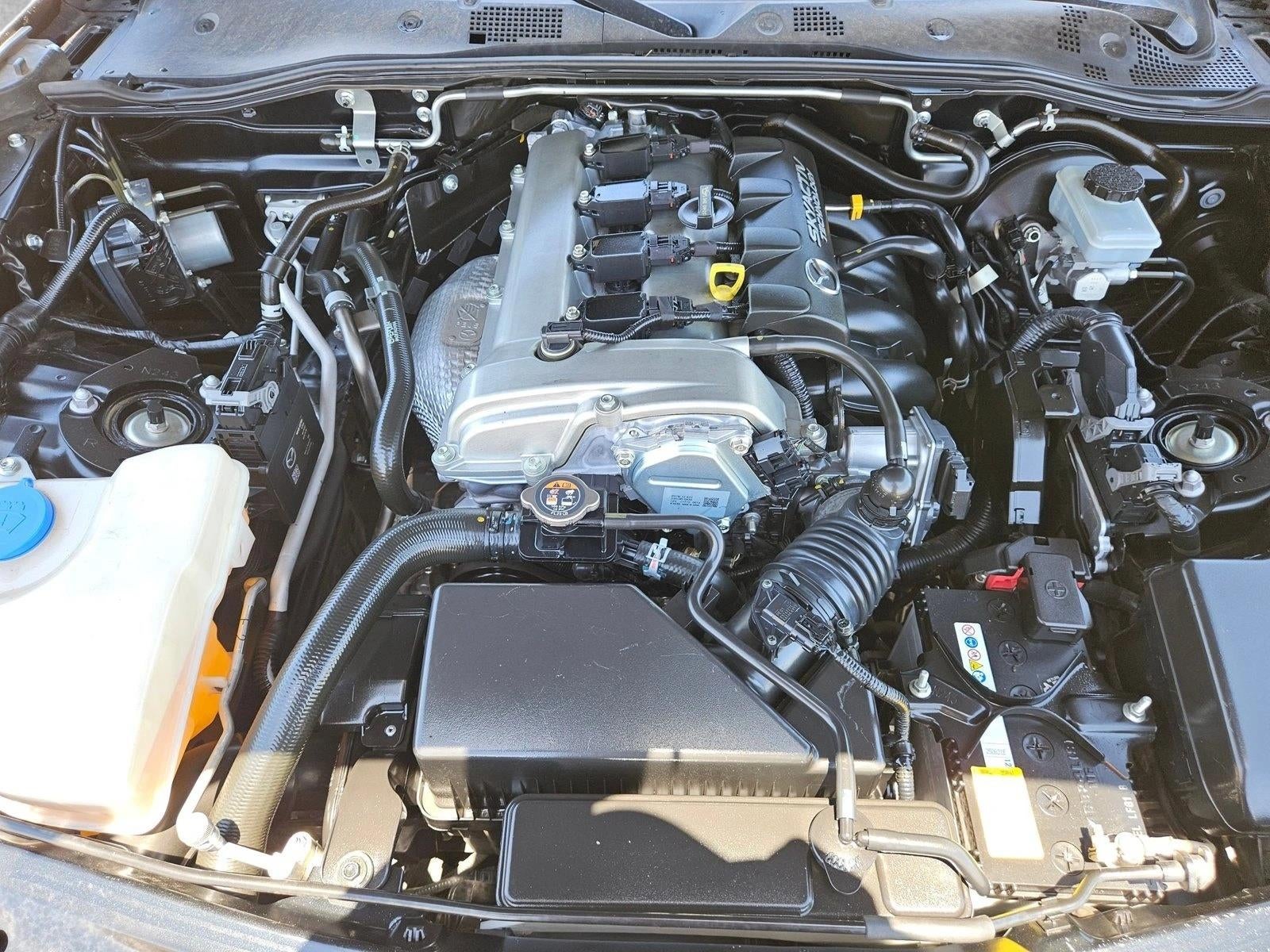 2017 Mazda Mazda MX-5 Miata RF Grand Touring