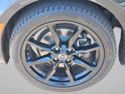 2017 Mazda Mazda MX-5 Miata RF Grand Touring