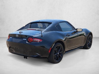 2017 Mazda Mazda MX-5 Miata RF Grand Touring