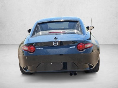 2017 Mazda Mazda MX-5 Miata RF Grand Touring