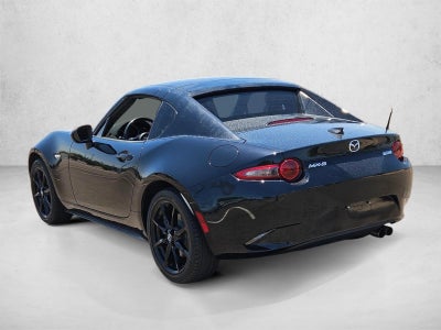 2017 Mazda Mazda MX-5 Miata RF Grand Touring