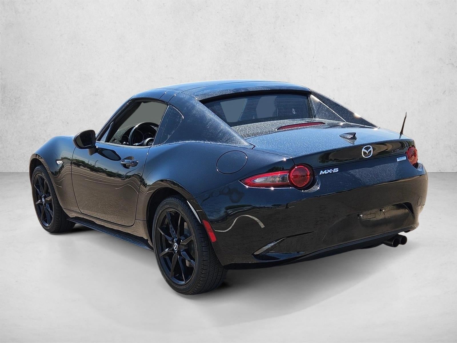 2017 Mazda Mazda MX-5 Miata RF Grand Touring