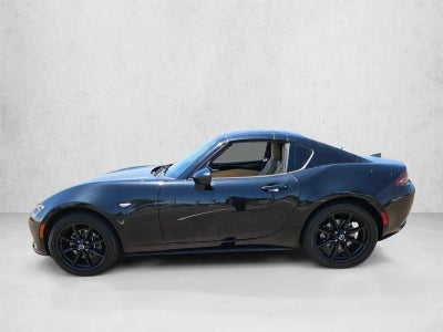 2017 Mazda Mazda MX-5 Miata RF Grand Touring