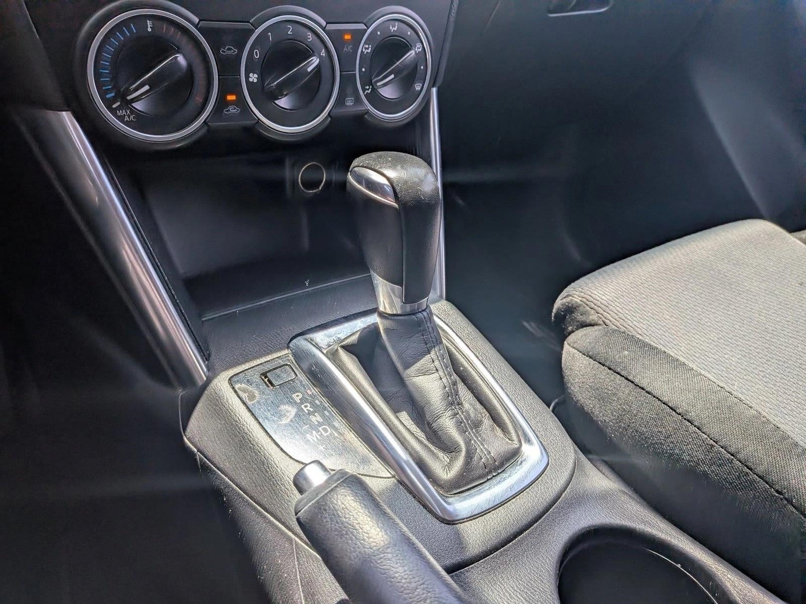 2015 Mazda Mazda CX-5 Sport