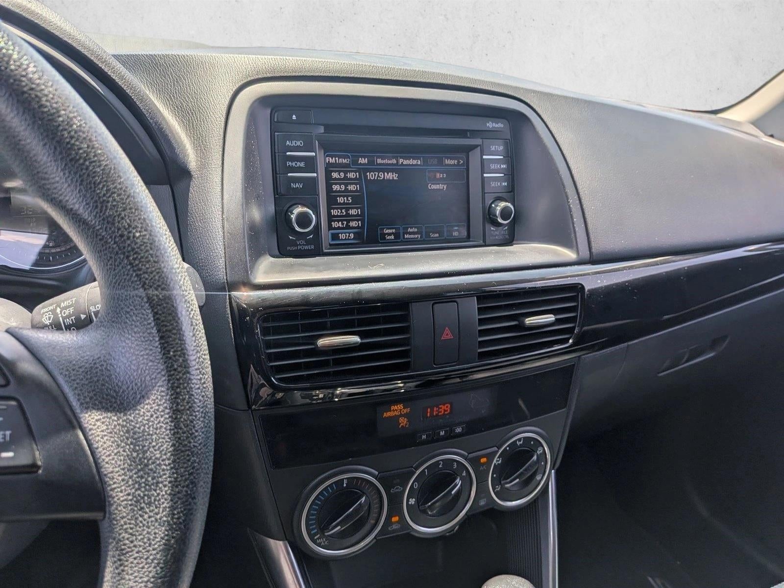 2015 Mazda Mazda CX-5 Sport