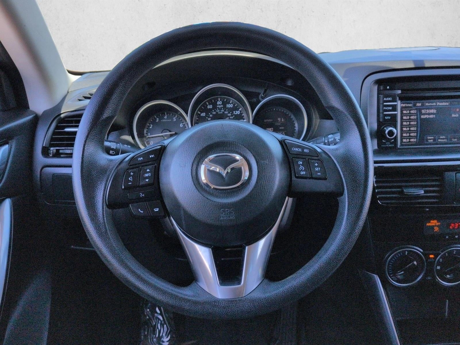 2015 Mazda Mazda CX-5 Sport