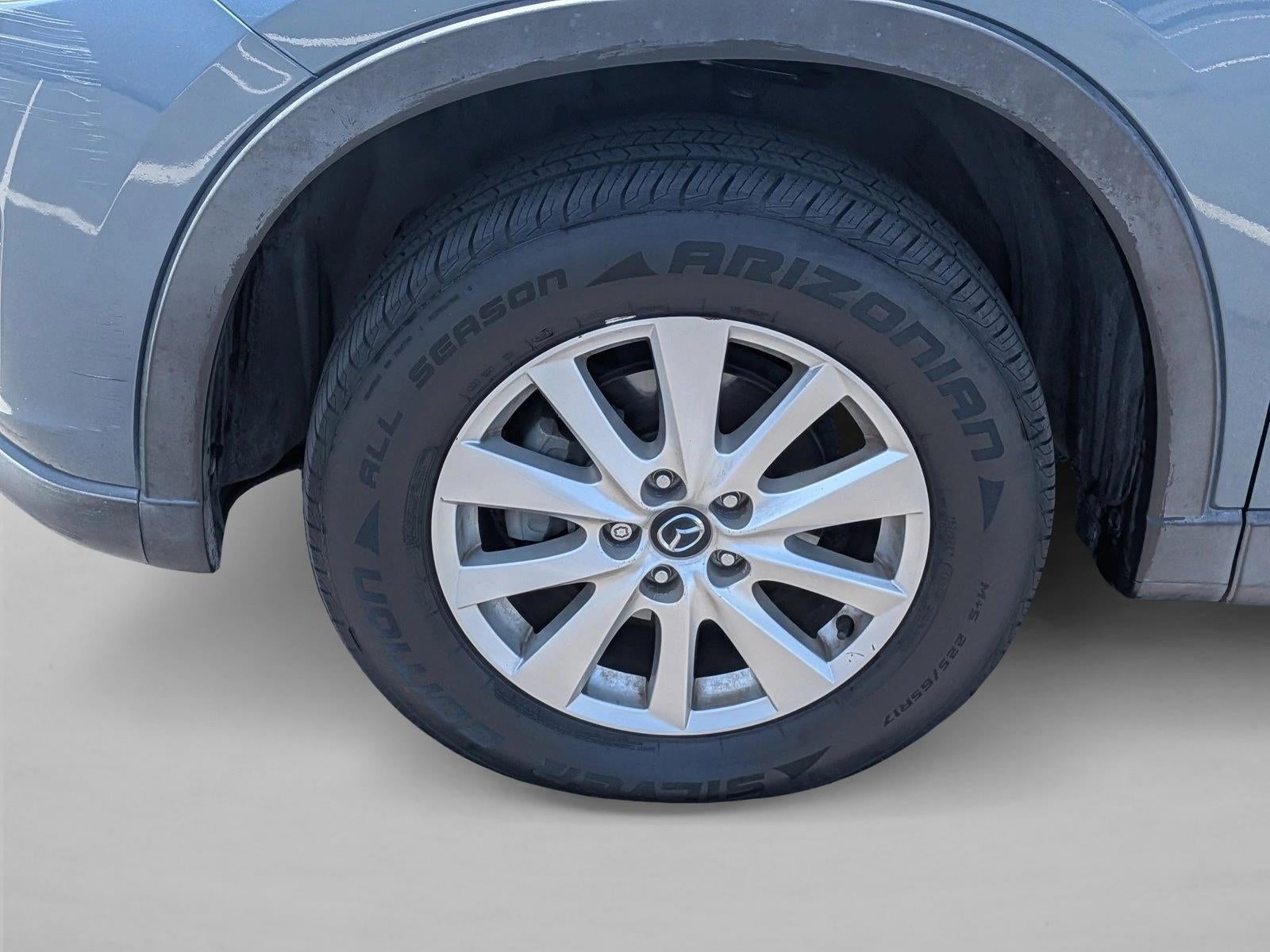 2015 Mazda Mazda CX-5 Sport