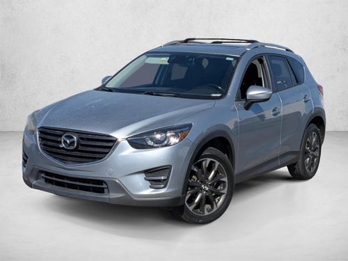 2016 Mazda Mazda CX-5 Grand Touring