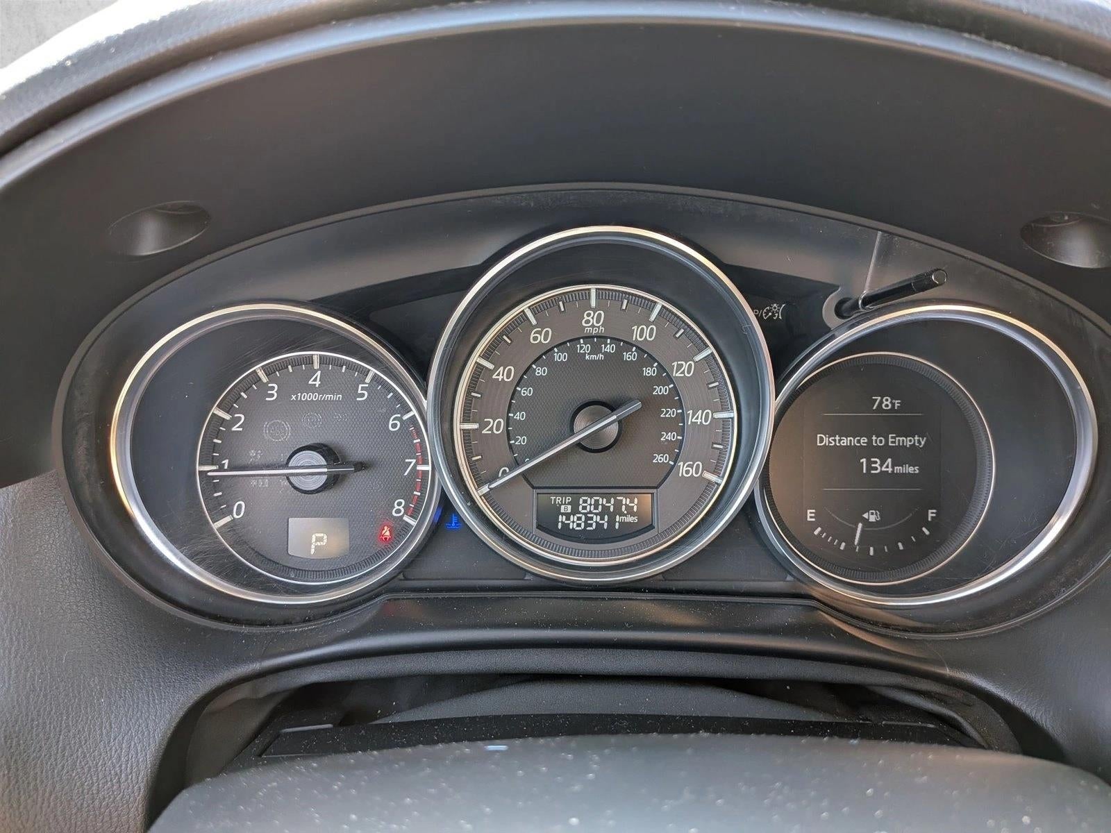 2016 Mazda Mazda CX-5 Grand Touring