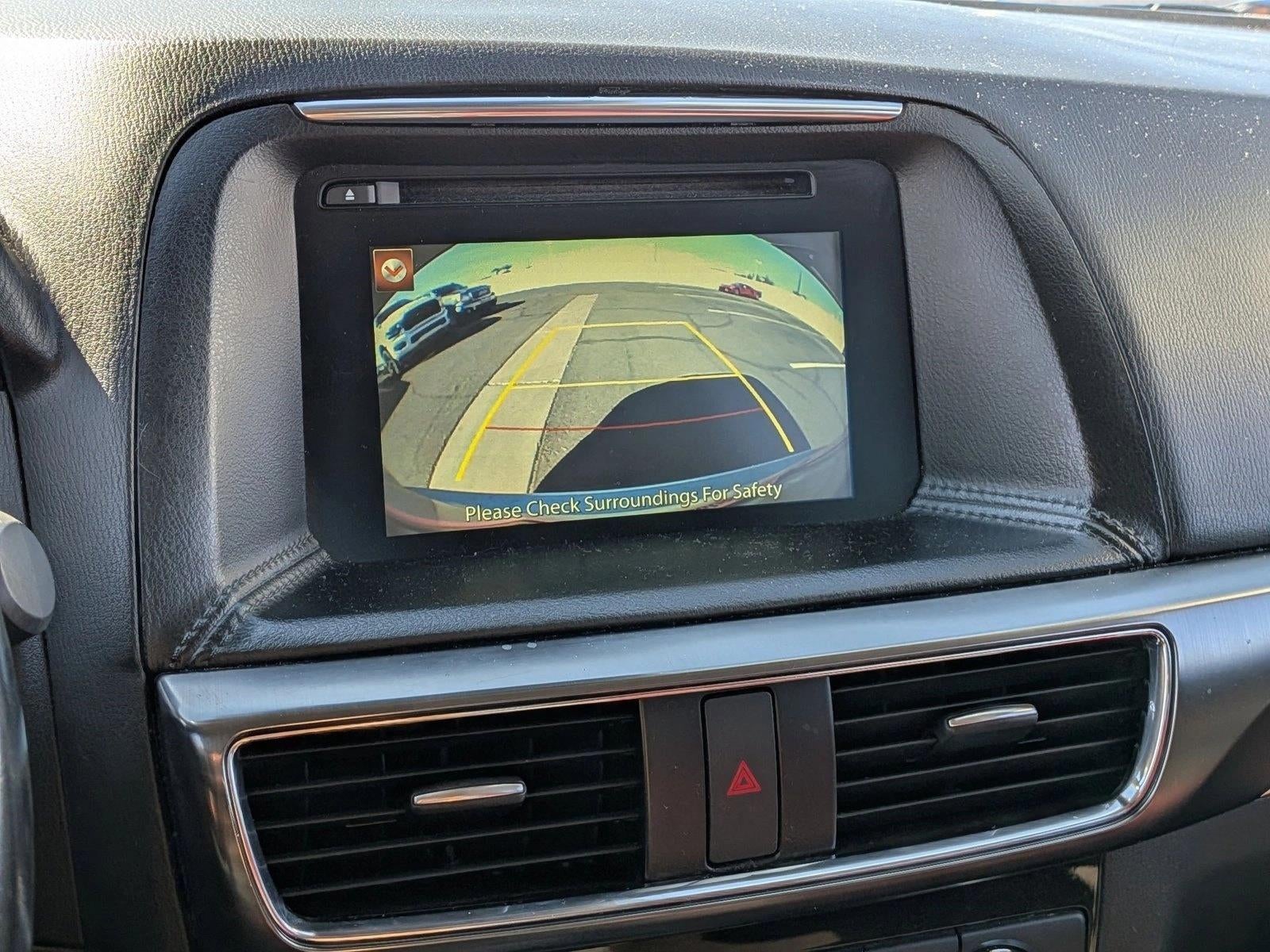 2016 Mazda Mazda CX-5 Grand Touring