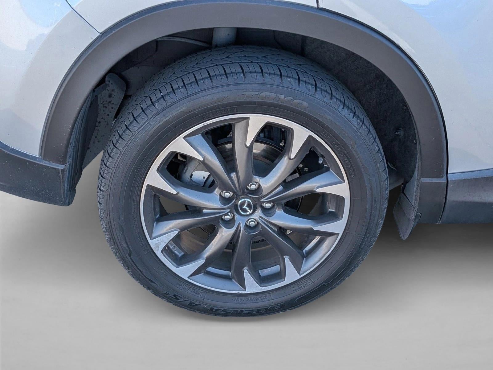 2016 Mazda Mazda CX-5 Grand Touring