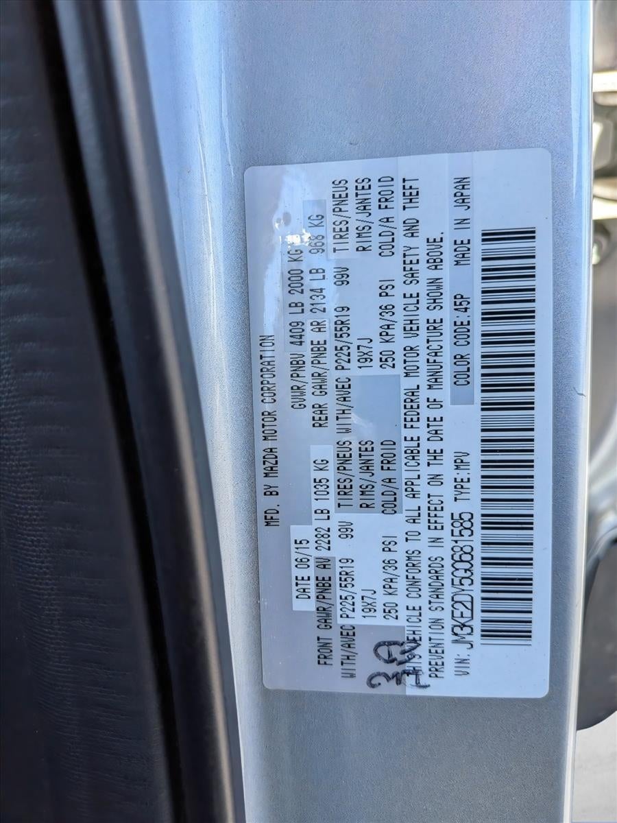 2016 Mazda Mazda CX-5 Grand Touring