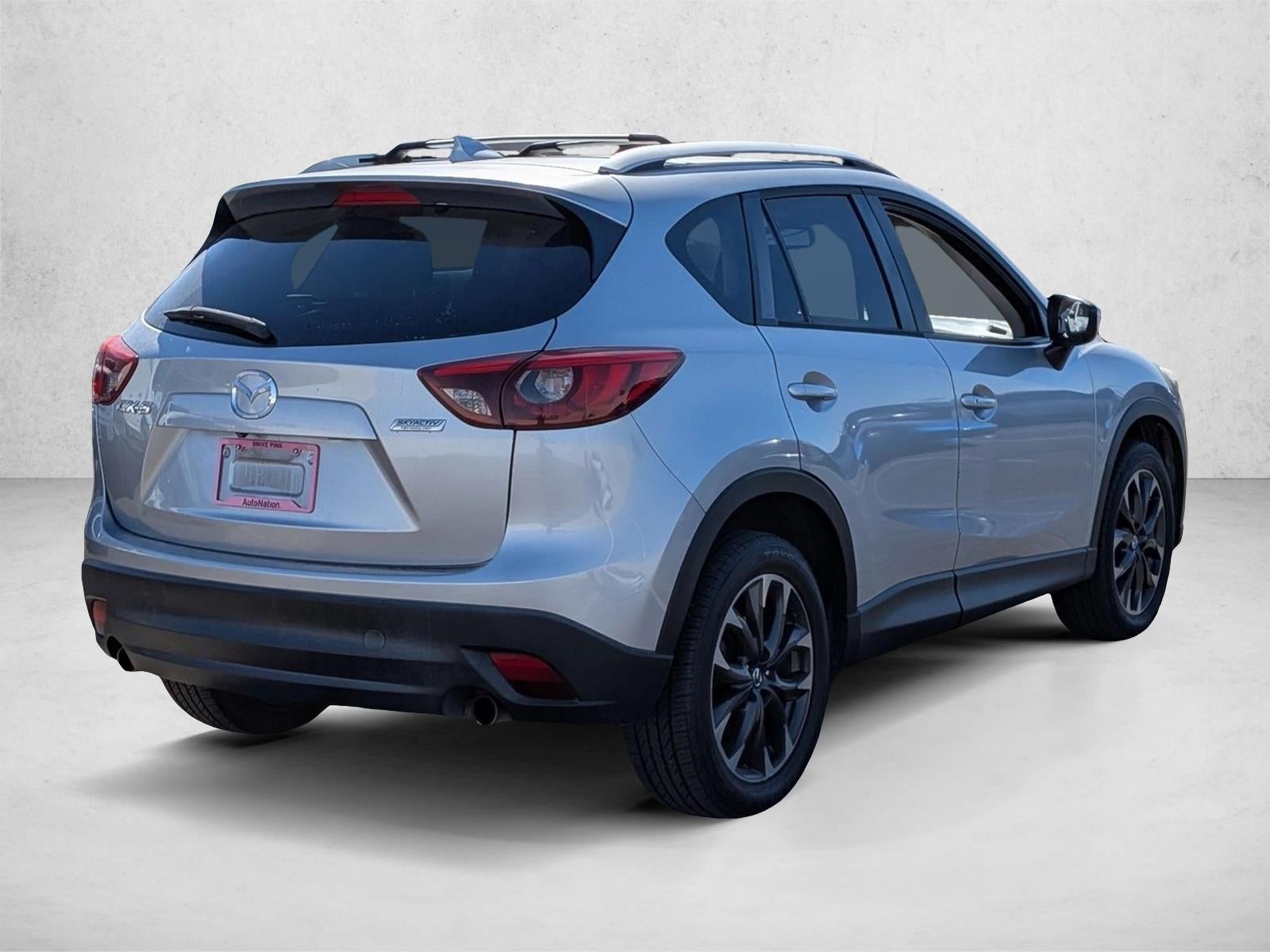 2016 Mazda Mazda CX-5 Grand Touring