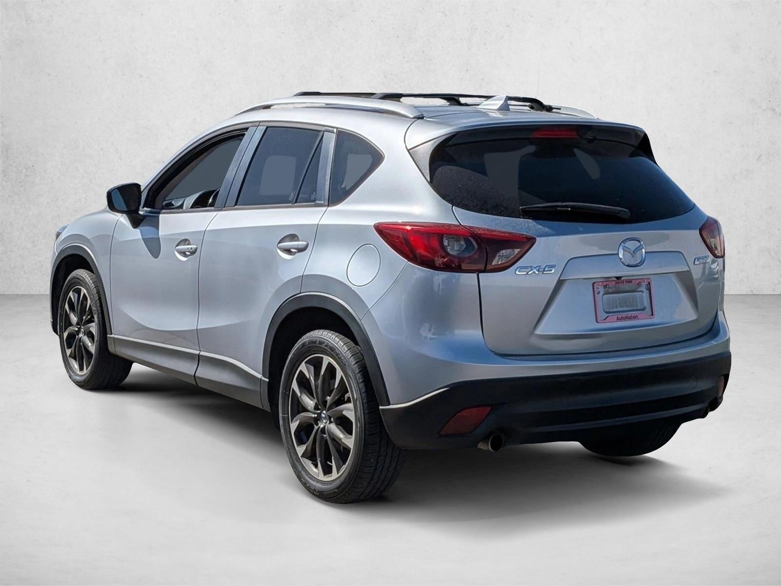 2016 Mazda Mazda CX-5 Grand Touring