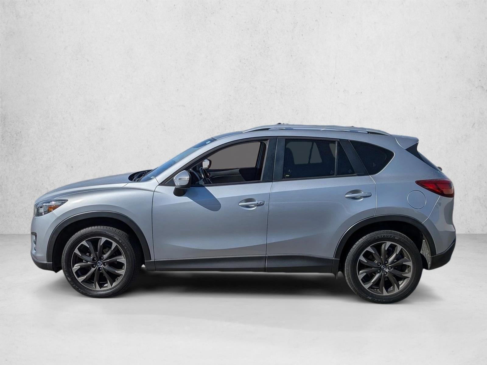 2016 Mazda Mazda CX-5 Grand Touring