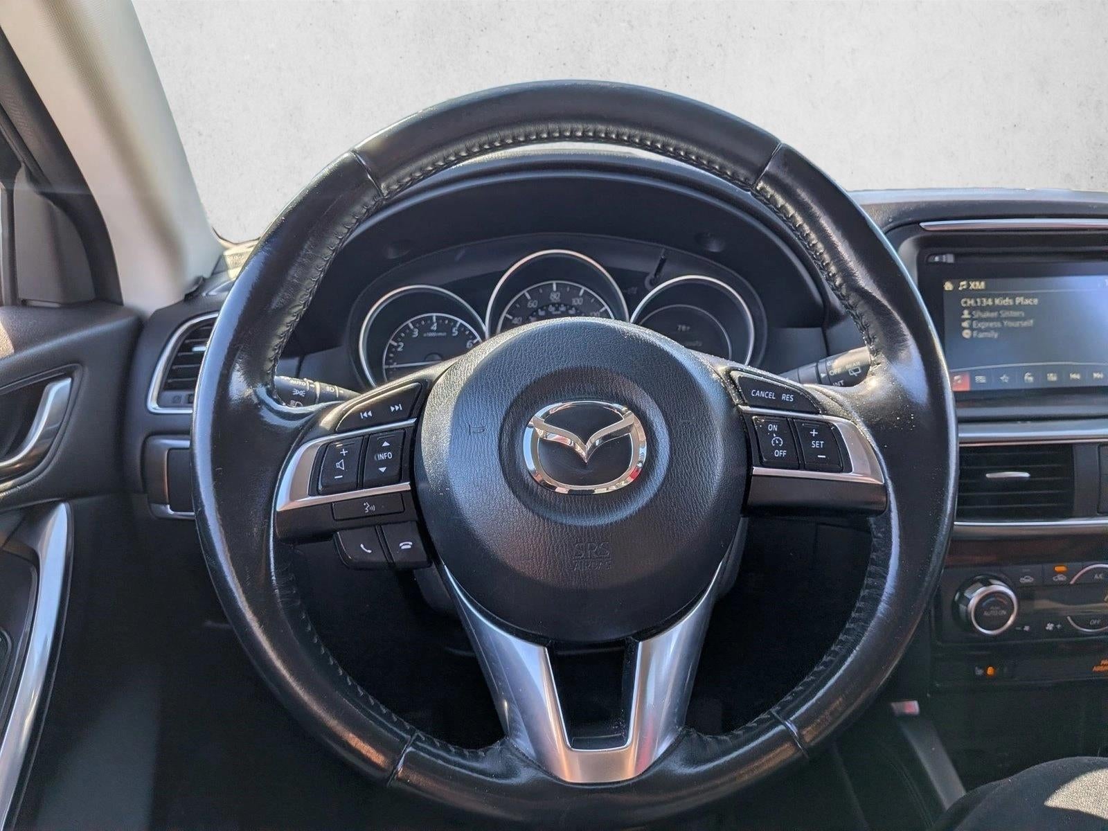 2016 Mazda Mazda CX-5 Grand Touring