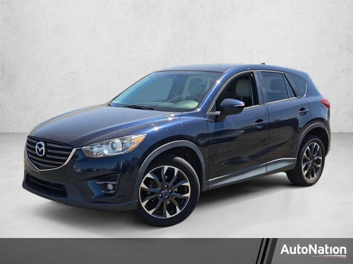 2016 Mazda Mazda CX-5 Grand Touring