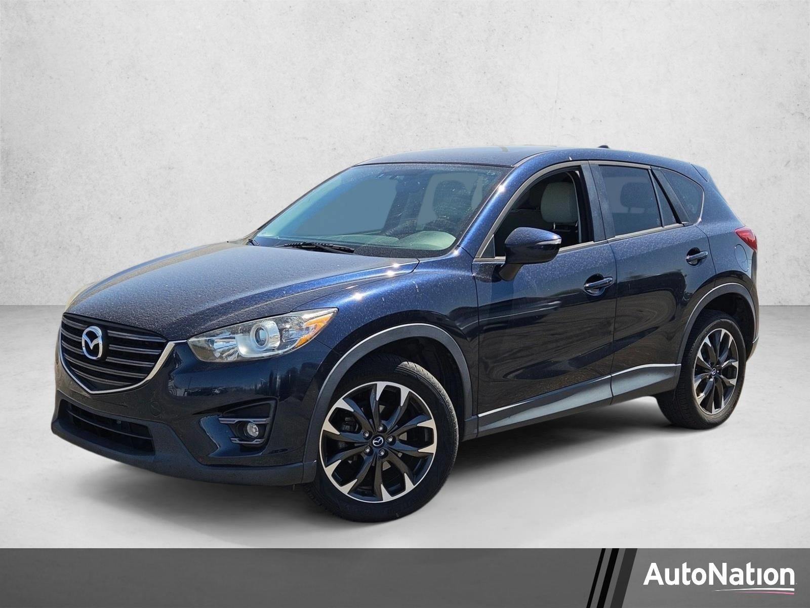 2016 Mazda Mazda CX-5 Grand Touring