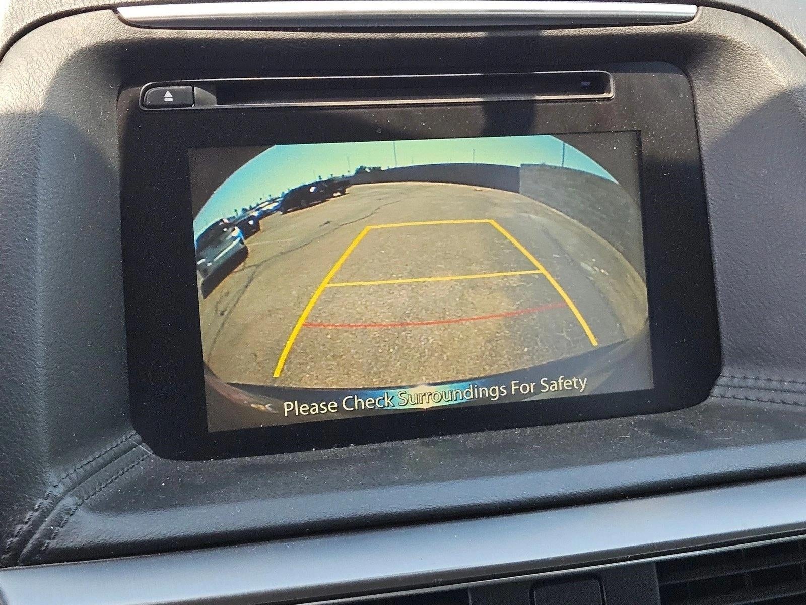 2016 Mazda Mazda CX-5 Grand Touring