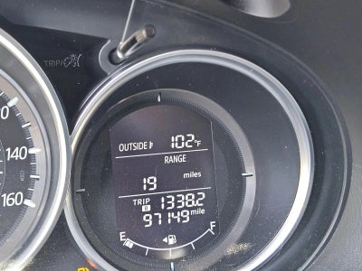 2016 Mazda Mazda CX-5 Grand Touring