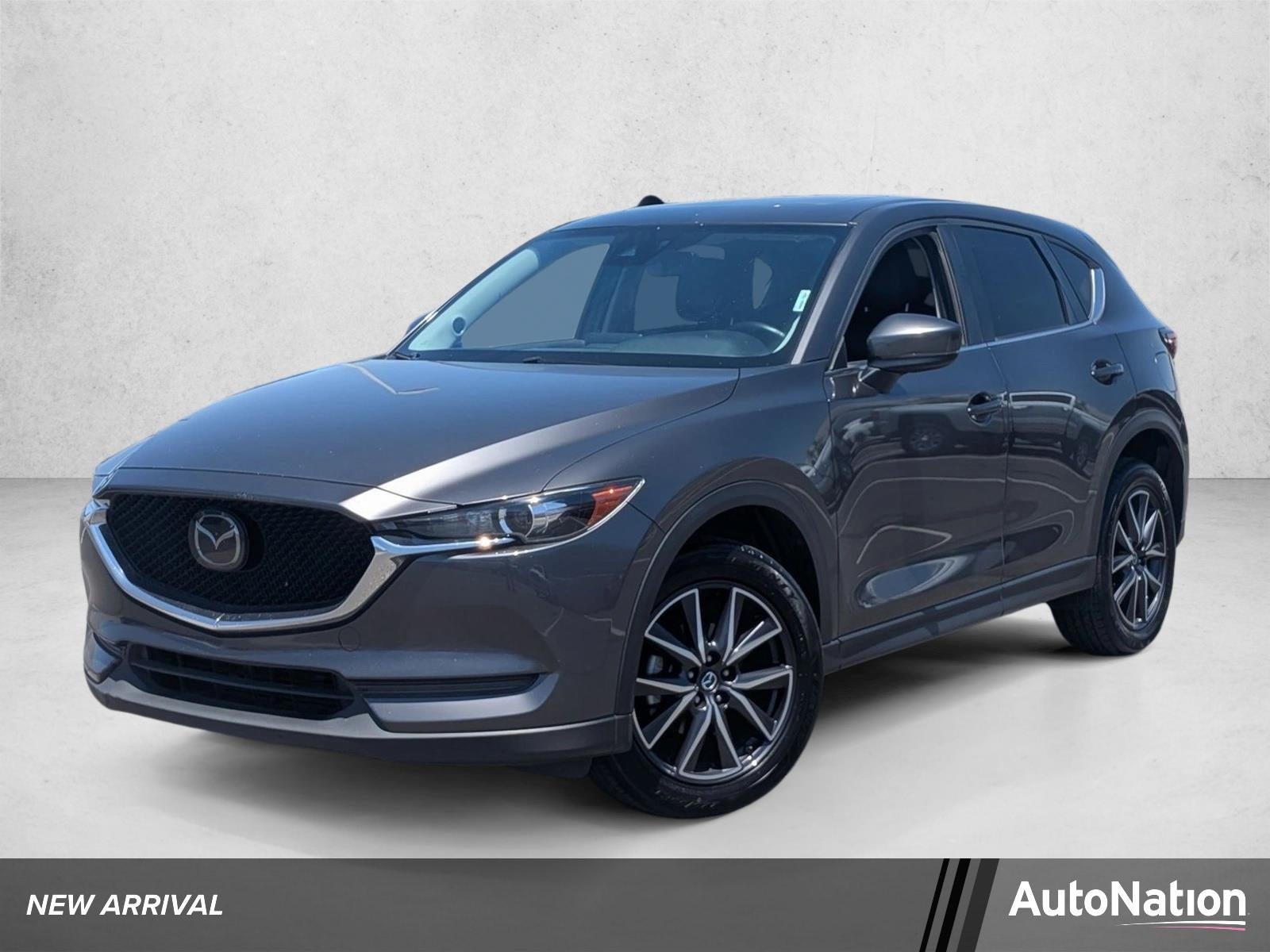 2018 Mazda Mazda CX-5 Touring