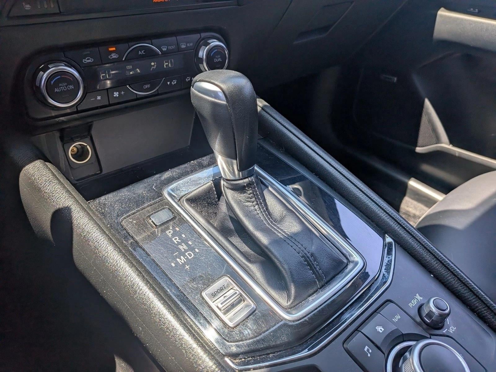 2018 Mazda Mazda CX-5 Touring
