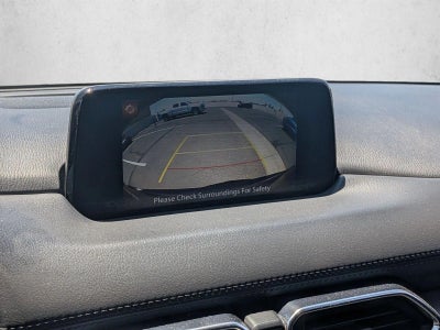 2018 Mazda Mazda CX-5 Touring