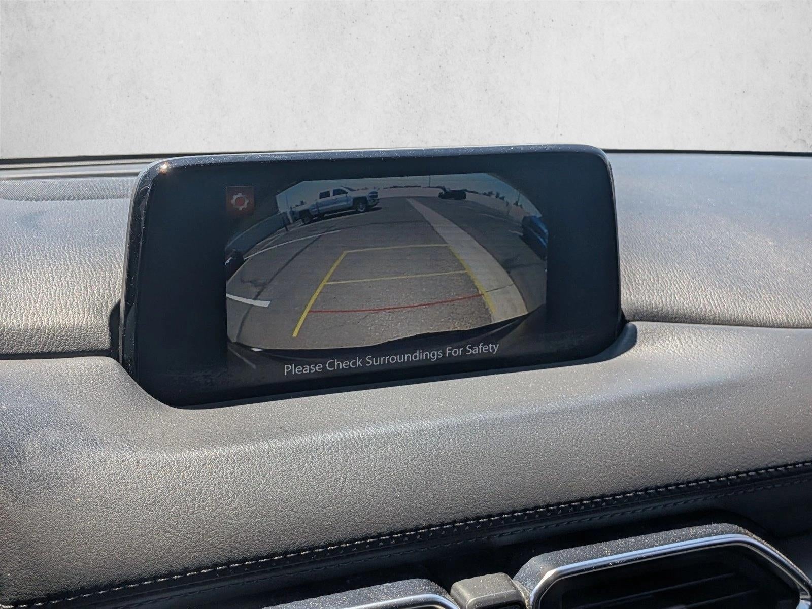 2018 Mazda Mazda CX-5 Touring