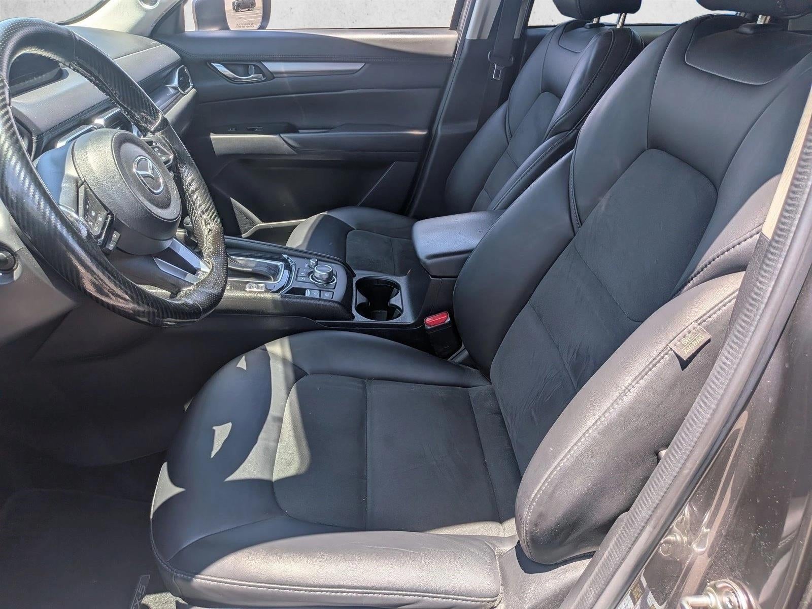 2018 Mazda Mazda CX-5 Touring